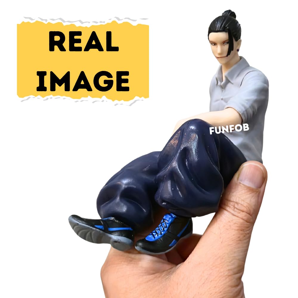 Figuras de Jujutsu Kaisen