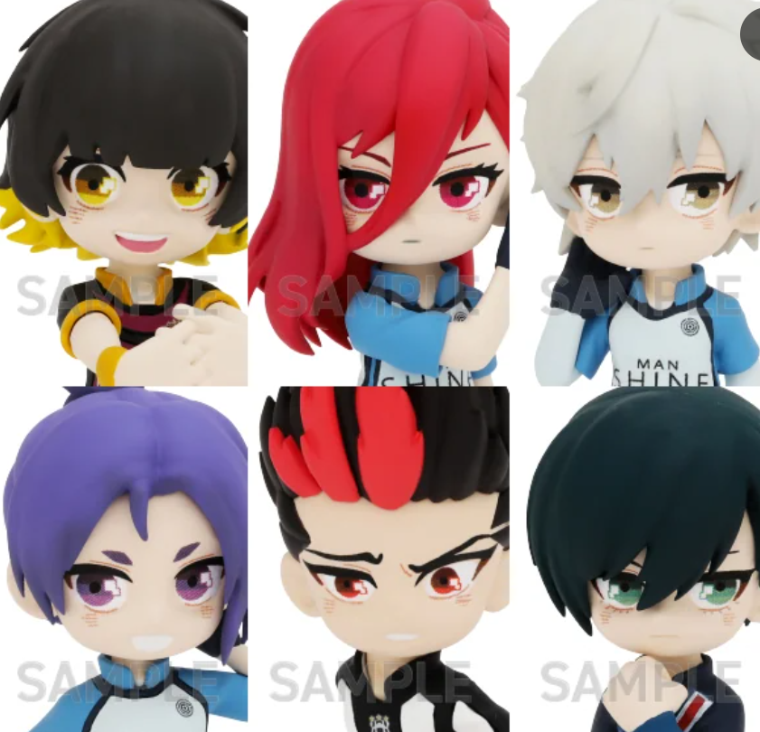 Figuras Coleccionables de Anime