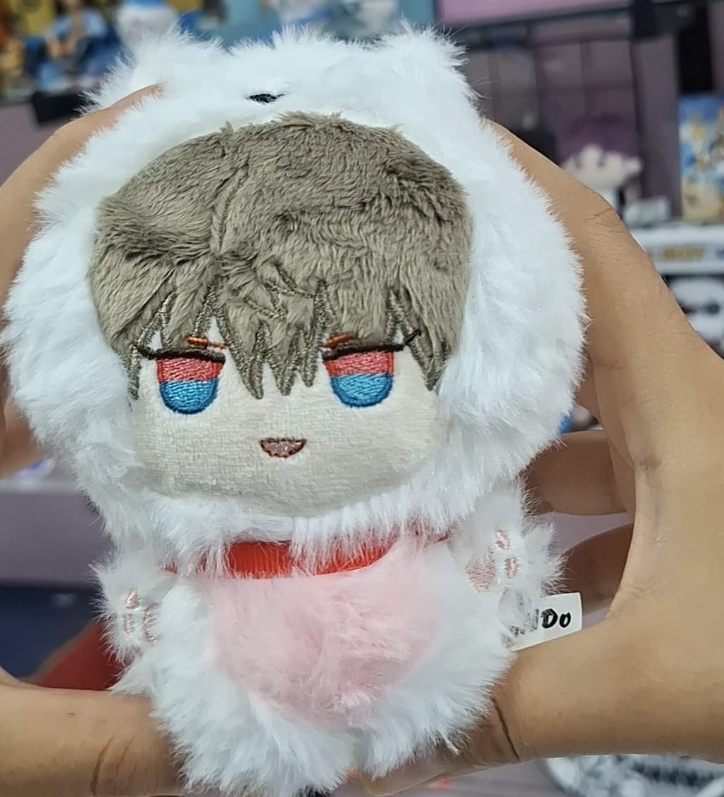 Peluchito Cirrus Oficial