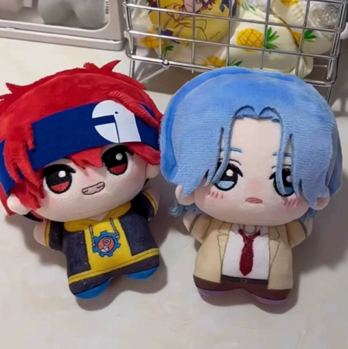Peluches llaveros SK8