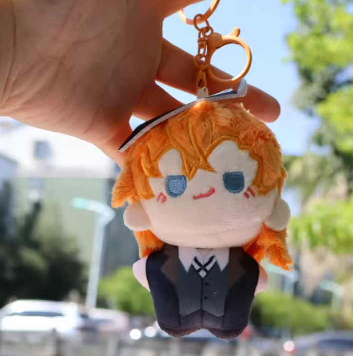 Muñecos de Peluche Bungo Stray Dogs