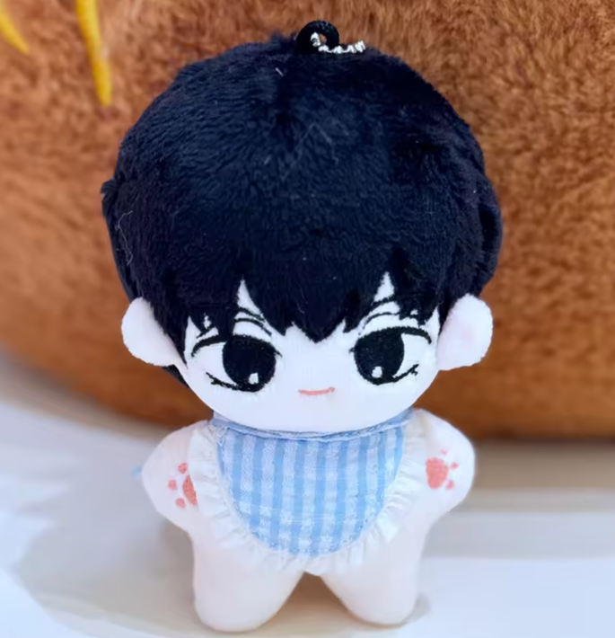 Peluches babys Dz de Alien Stage