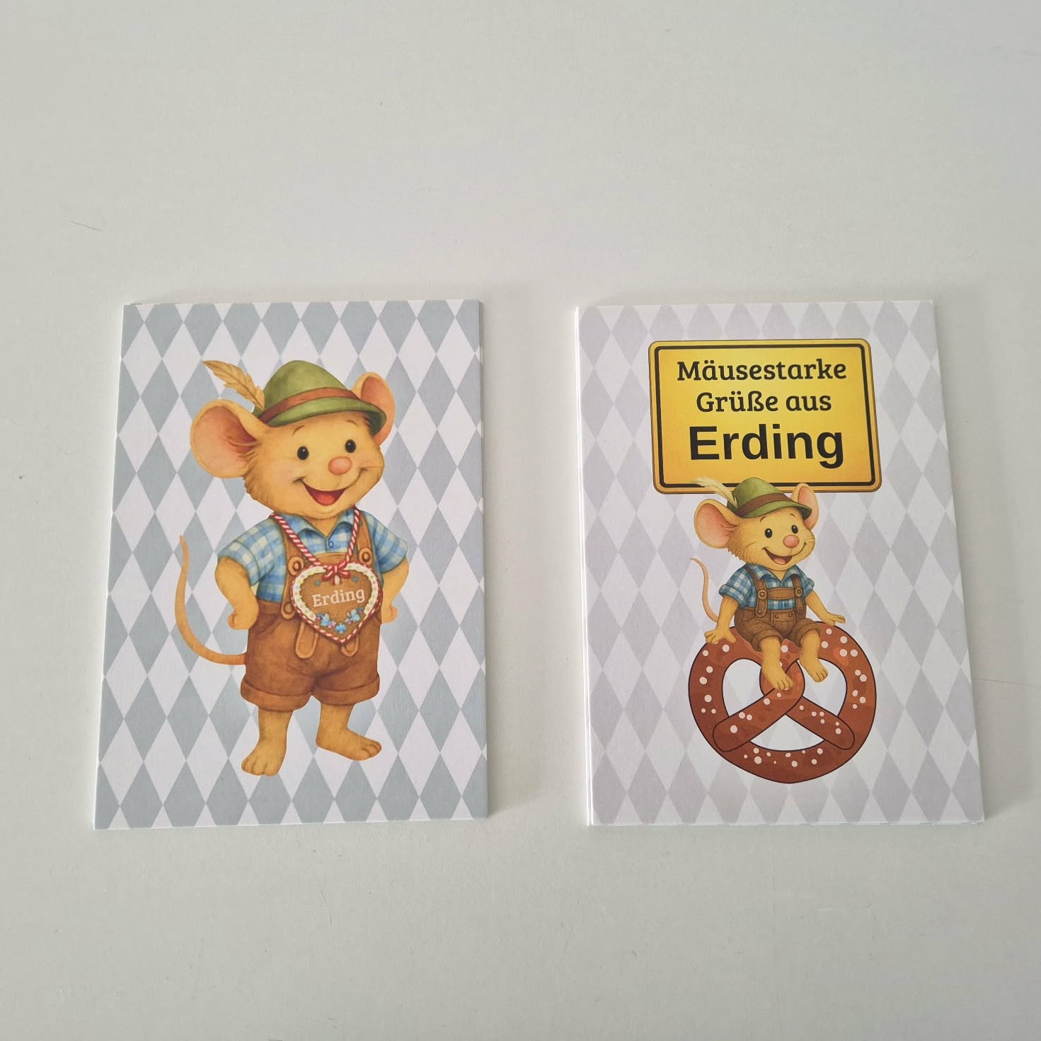 Postkarten - verschiedene Motive zur Auswahl