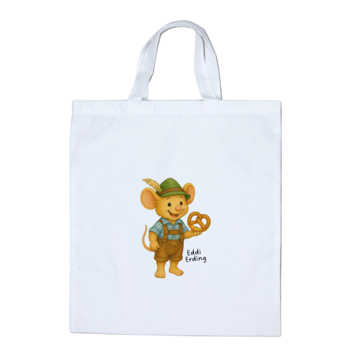 Stoffbeutel Eddi Erding - Eddi & Breze