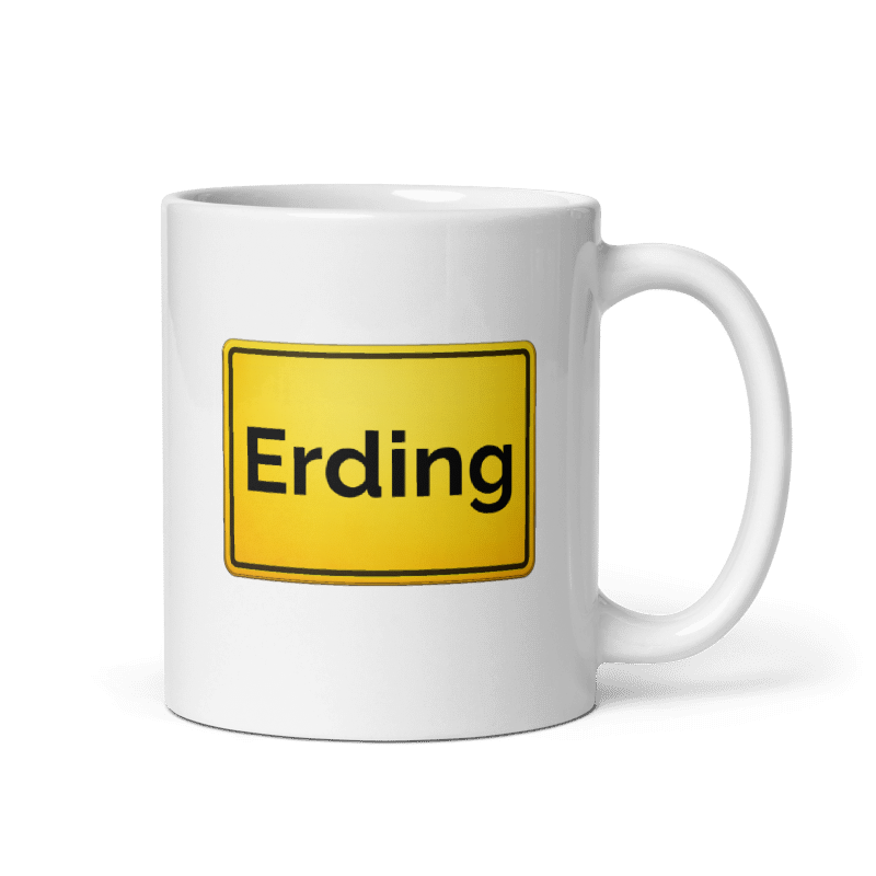 Tasse ERDING 