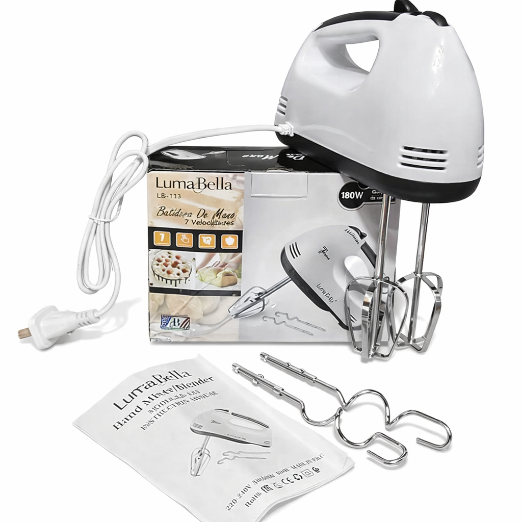 Batidora de Mano LumaBella