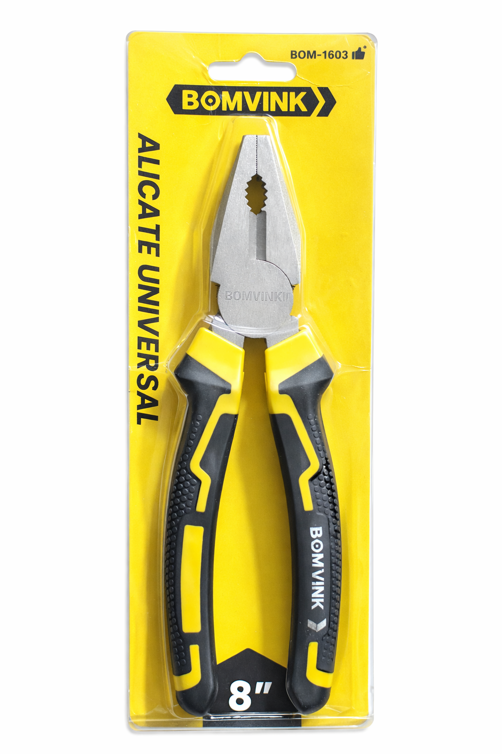 Alicate Universal 8" BOMVINK