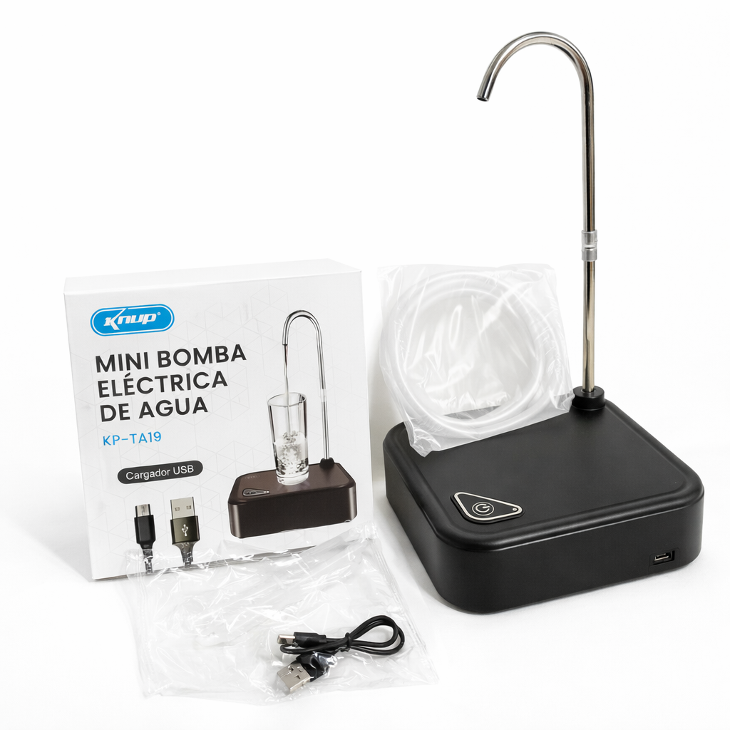 Dispenser Electrico de Agua