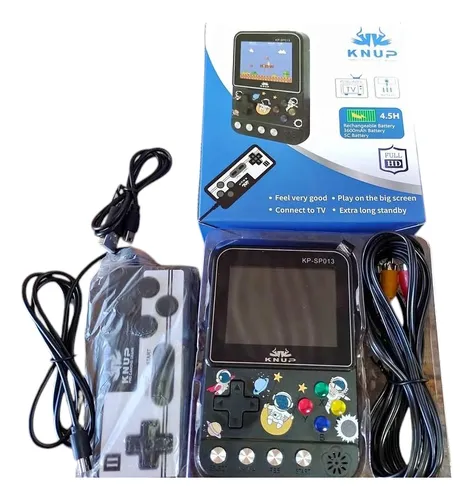 Consola portátil Knup KP-SP013 4.5"