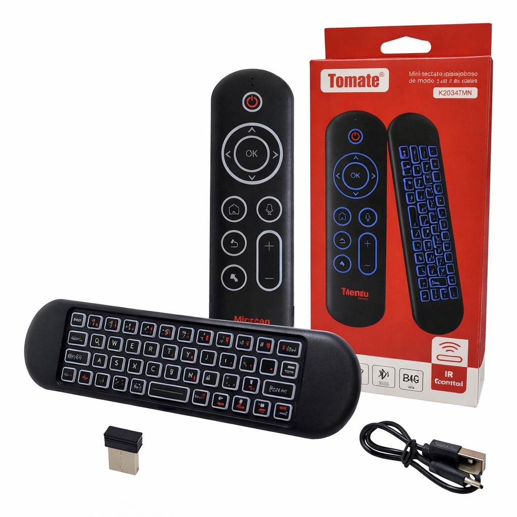 Mini teclado inalámbrico Tomate