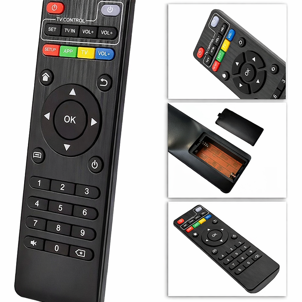 Control Remoto Universal TV BOX