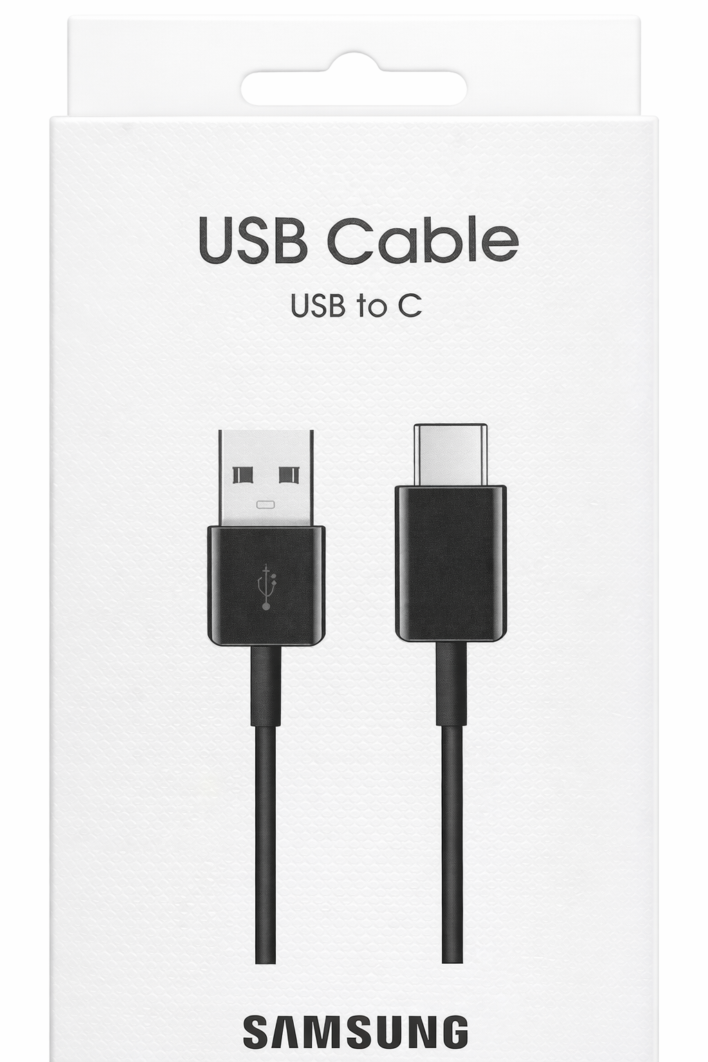 Cable USB a USB-C Samsung