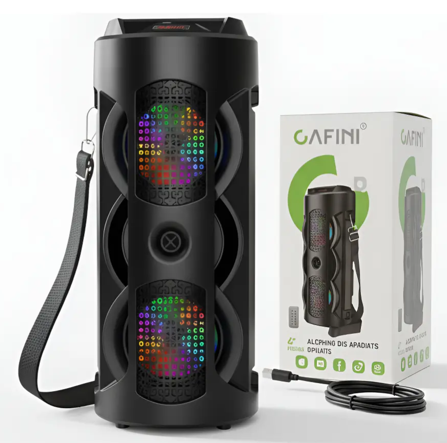 Parlante Bluetooth Portatil