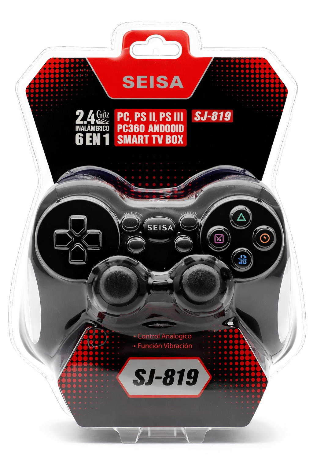 Joystick Inalámbrico