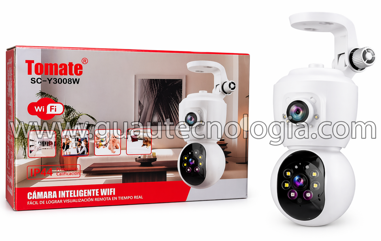 Camara de Seguridad WiFi