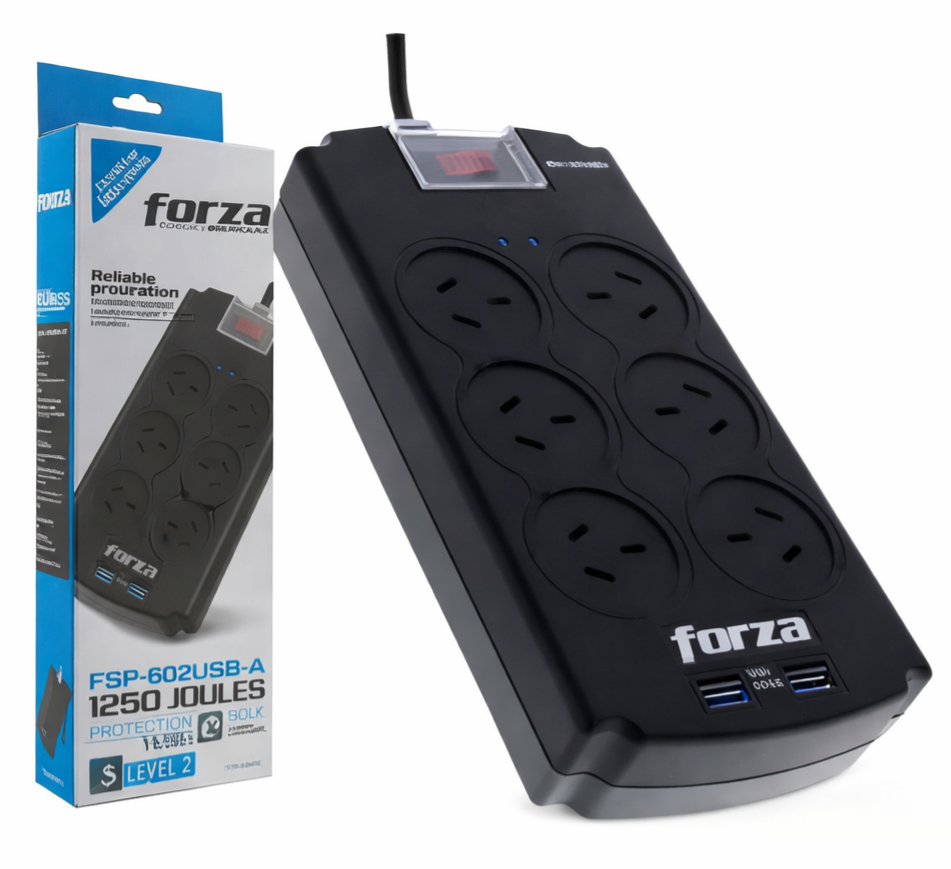 Estabilizador de Tension Forza