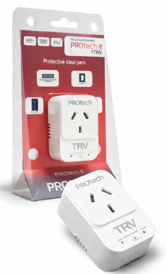 Protector de Sobretensión PROtech TRV