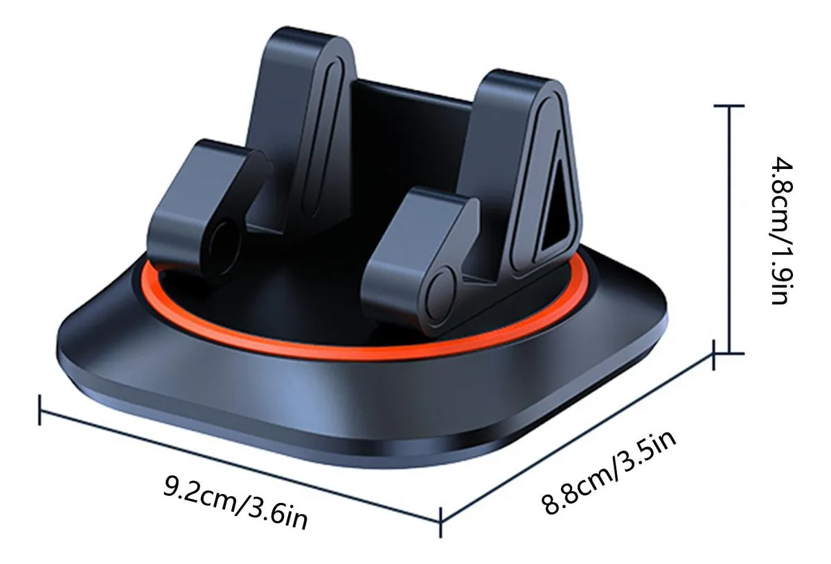 Soporte para Teléfono Móvil Rotatorio