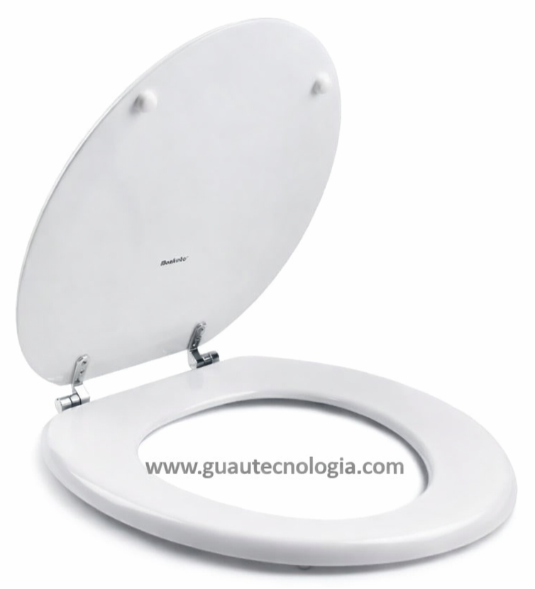 Asiento de Inodoro Universal