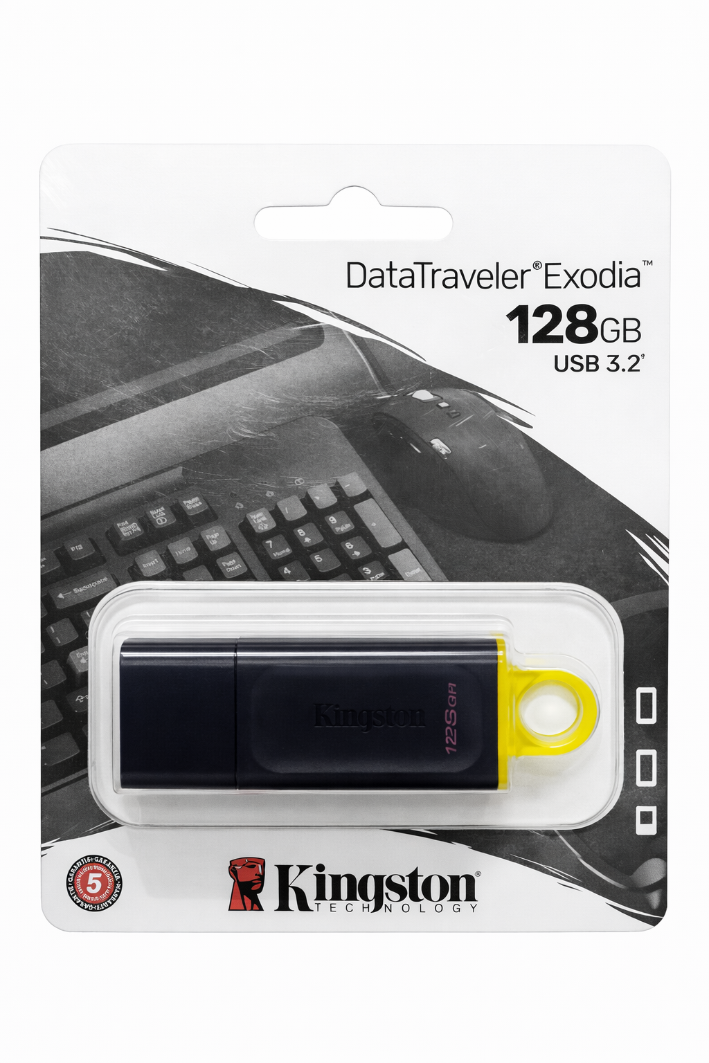 Pendrive Kingston 128GB