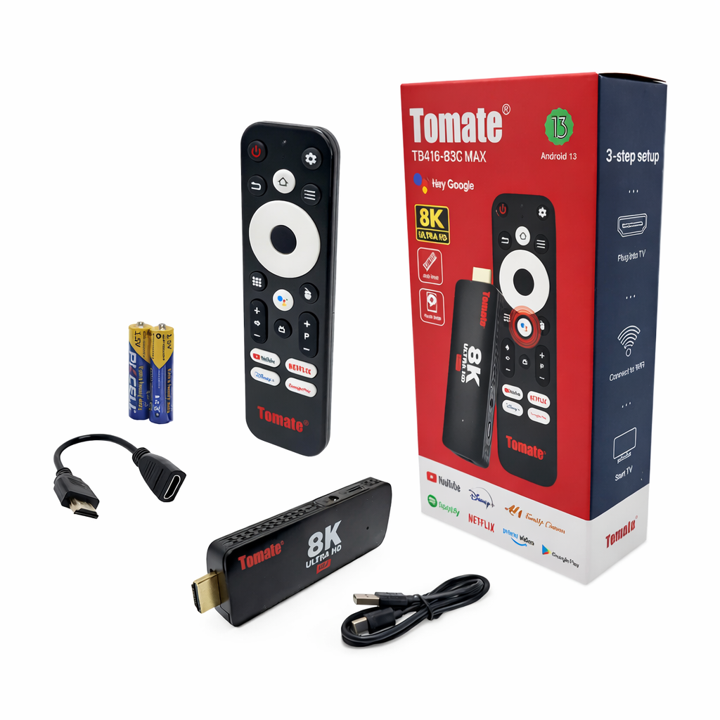 TV Stick Tomate