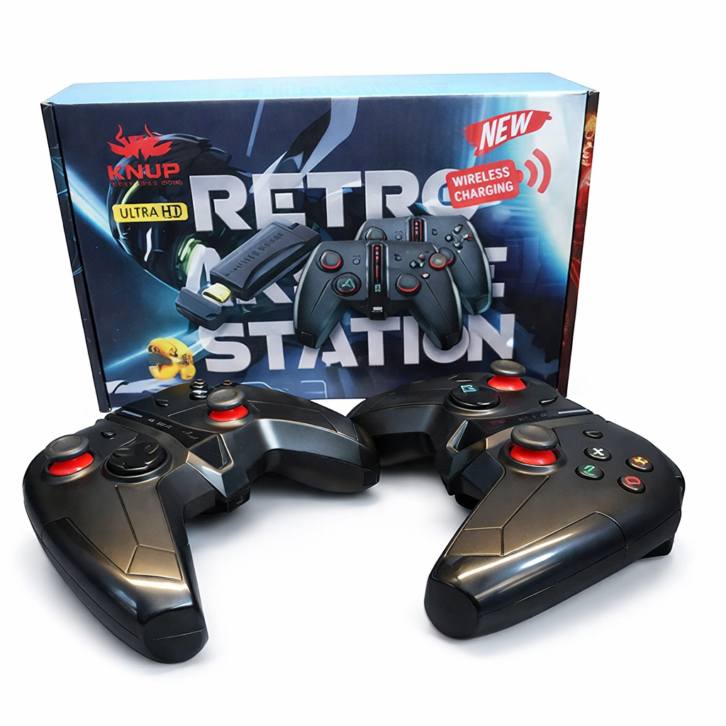 Consola Retro Game Station Ultra HD