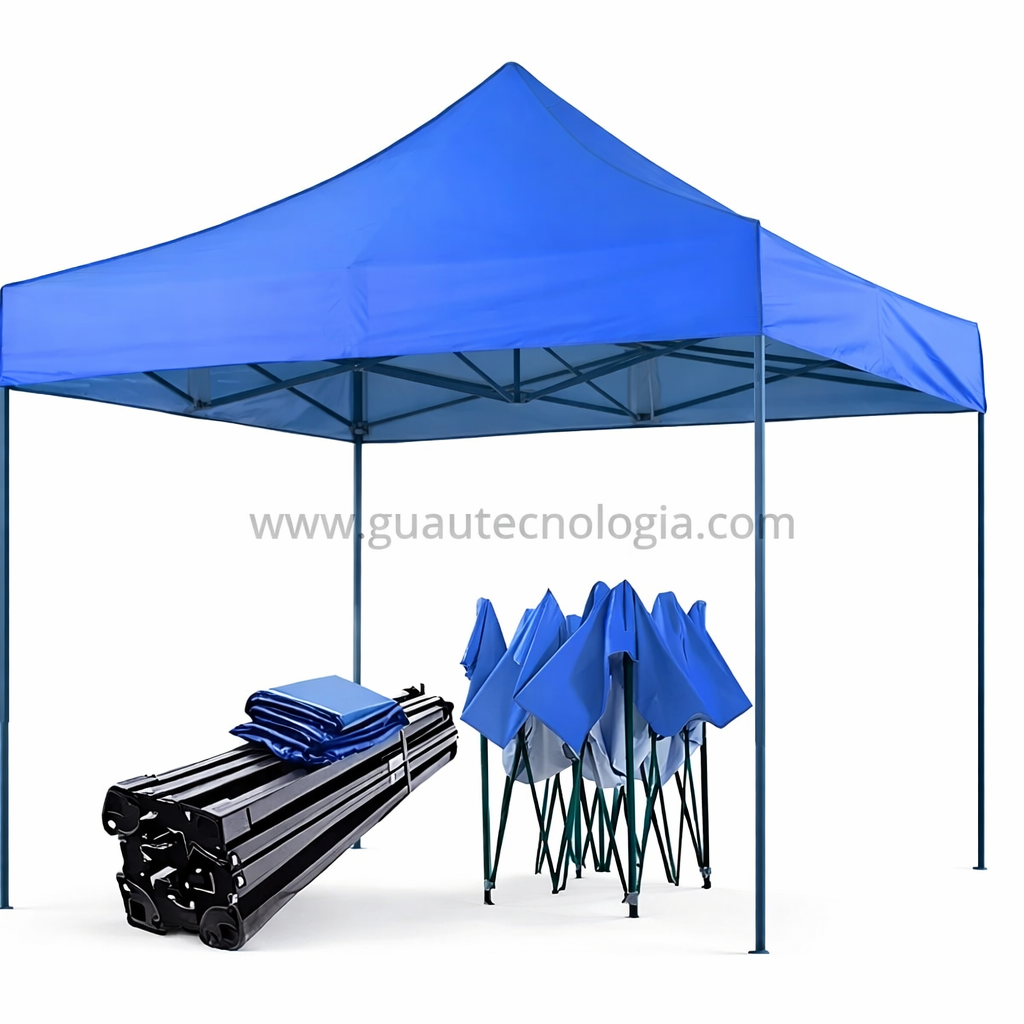 Gazebo 3x3 ZG