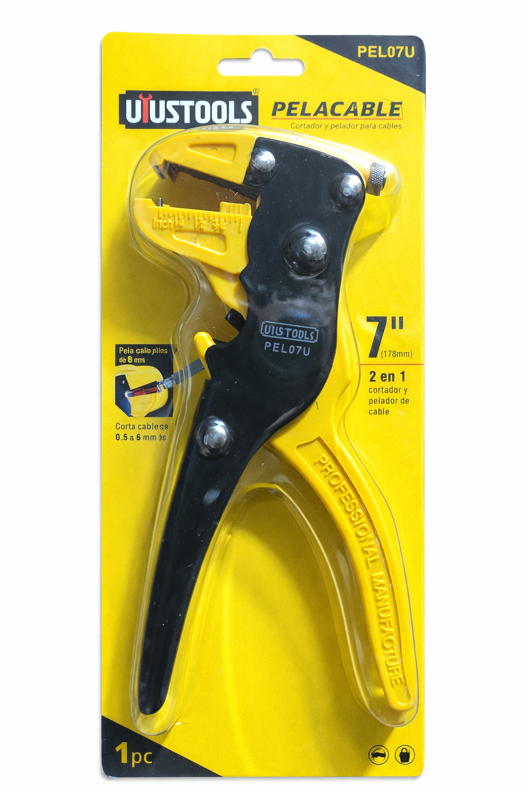 Pelacable UITools PEL07U