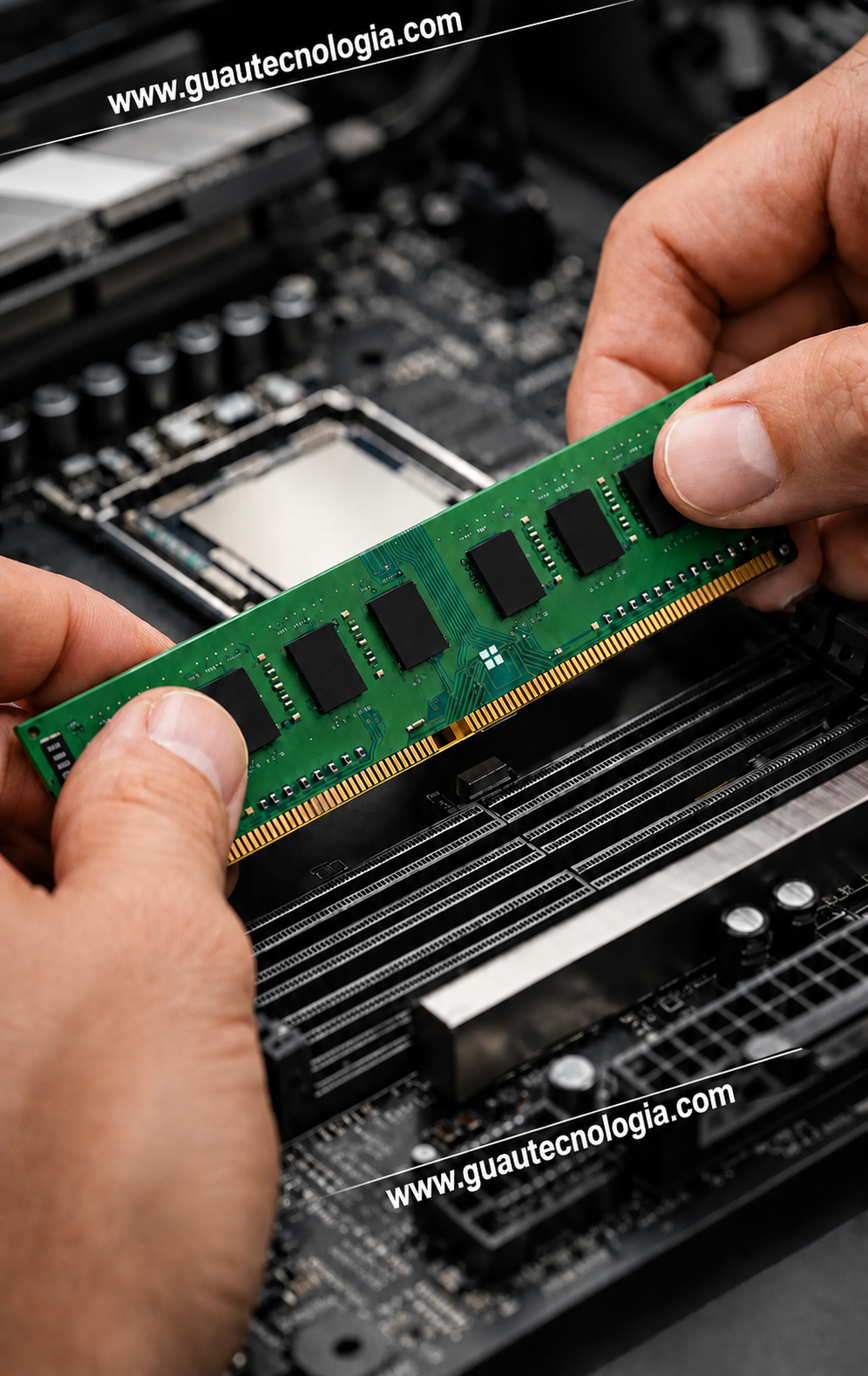 MEMORIA RAM PARA PC/ NETBOOK/NOTEBOOK/ALL IN ONE 4GB DDR3