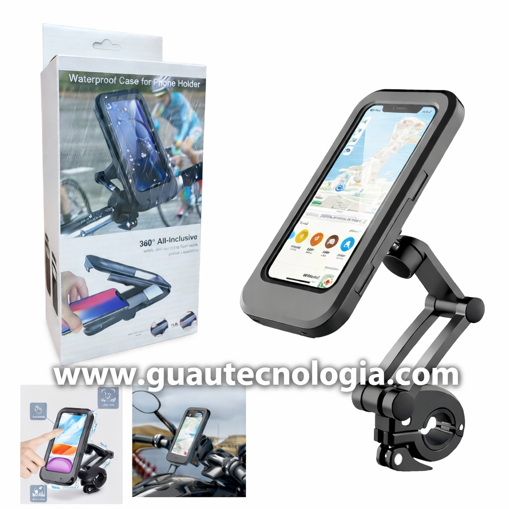 Soporte Impermeable para Celular
