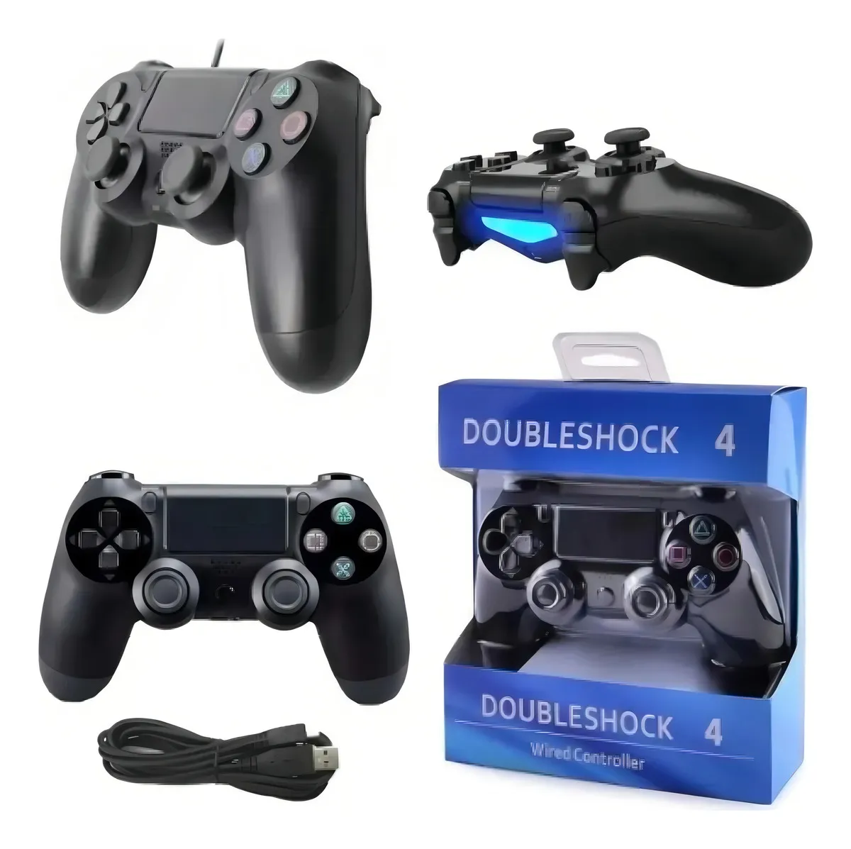 Joystick PS4