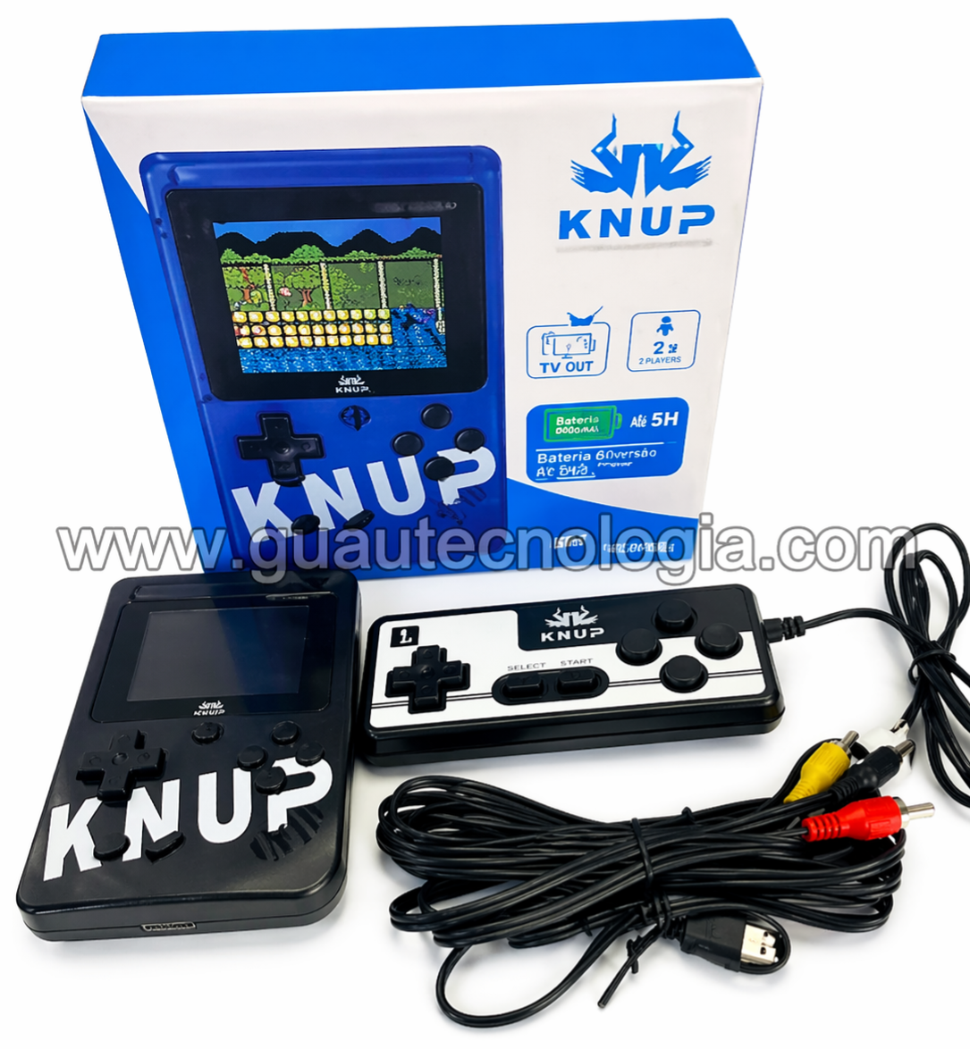 Consola Retro Portatil