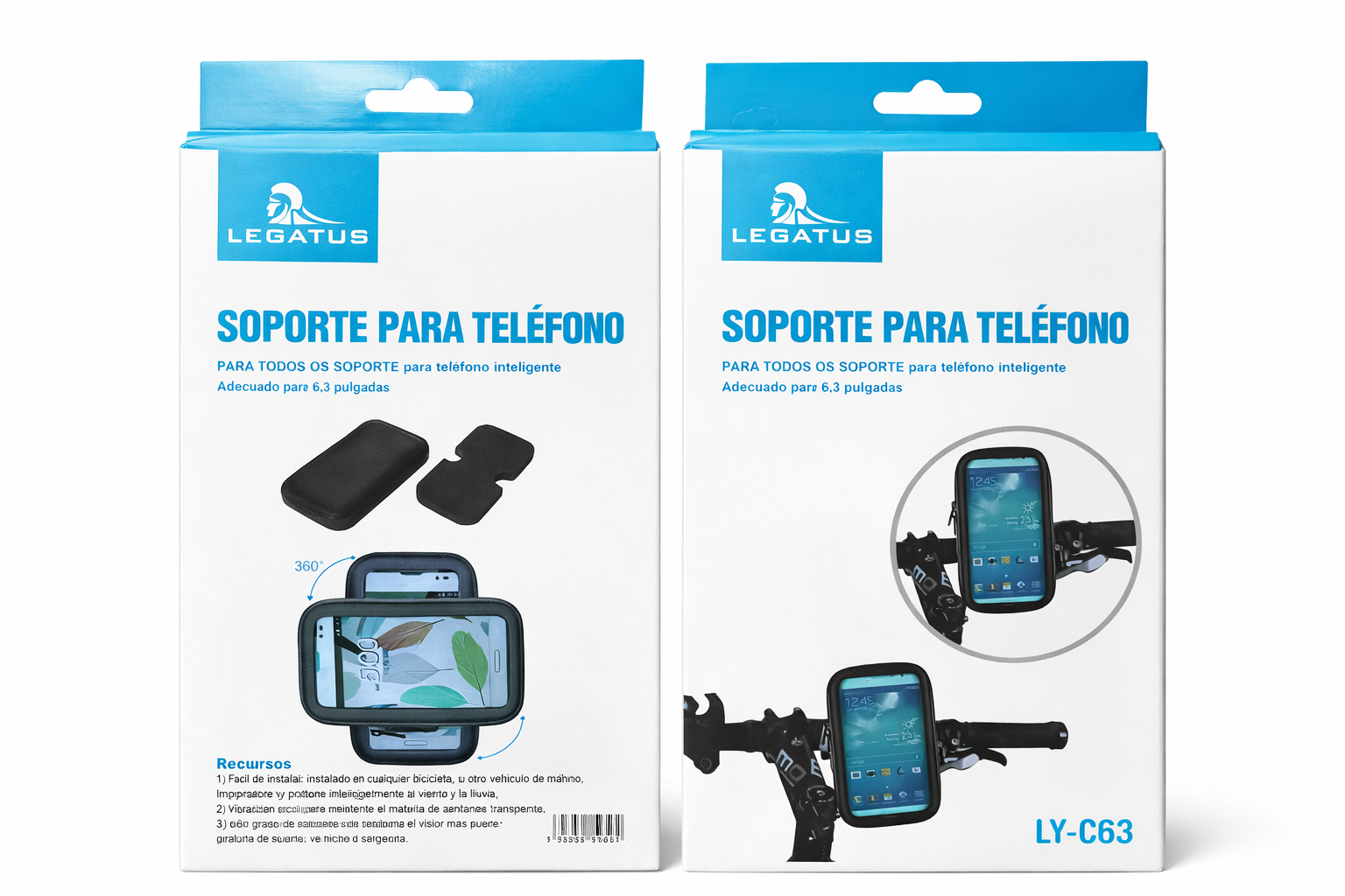 Soporte para Teléfono