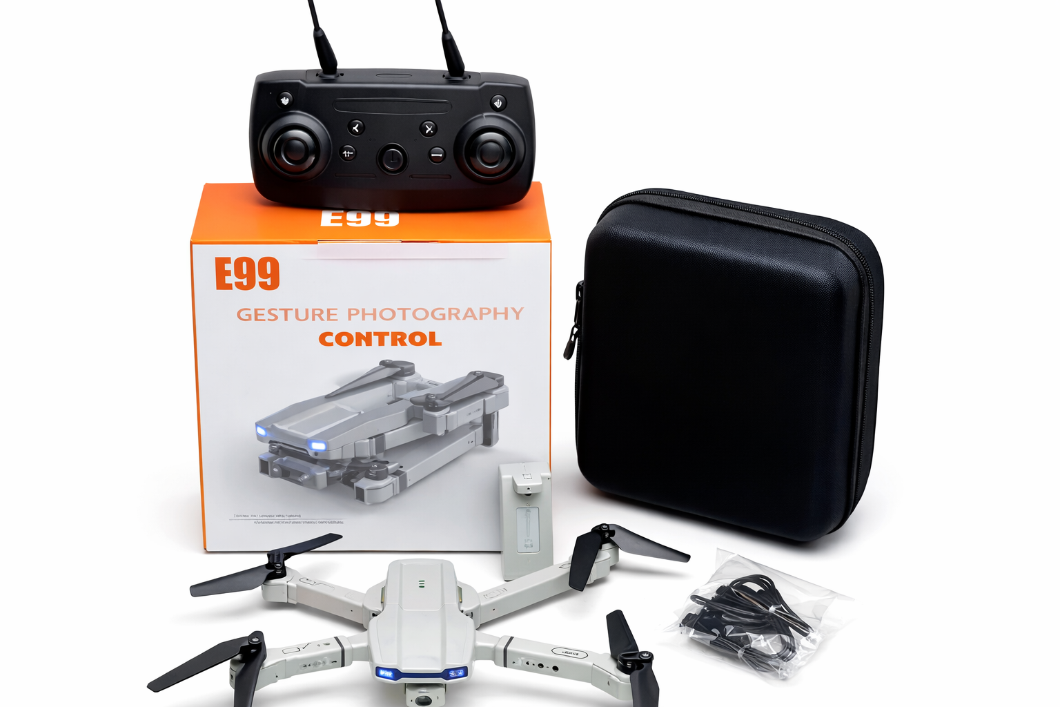 Drone E99 Control