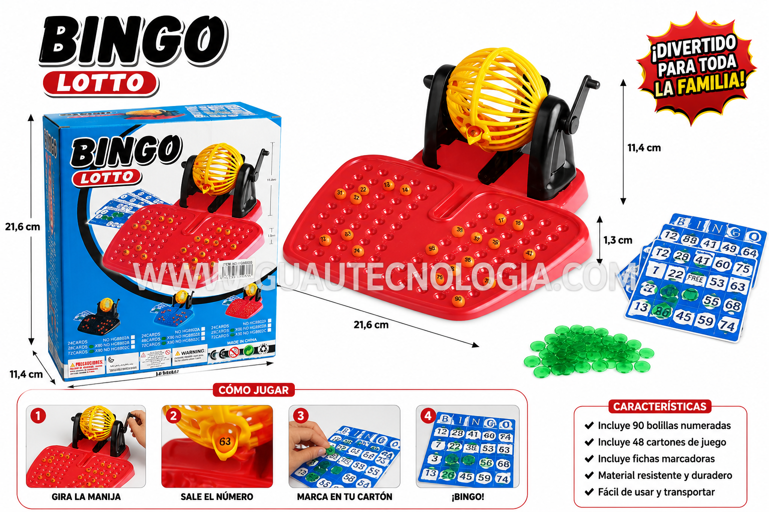 Bingo Lotto