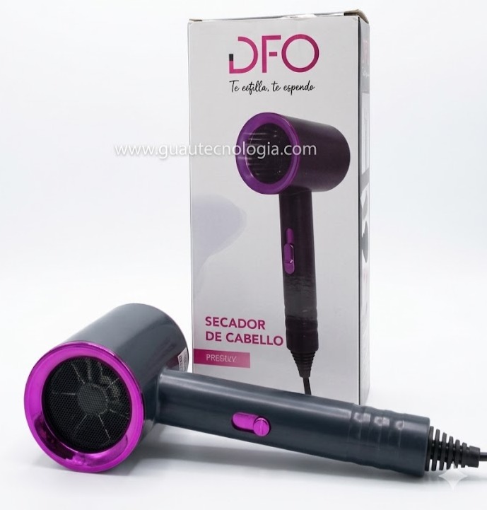 Secador de Cabello DFO