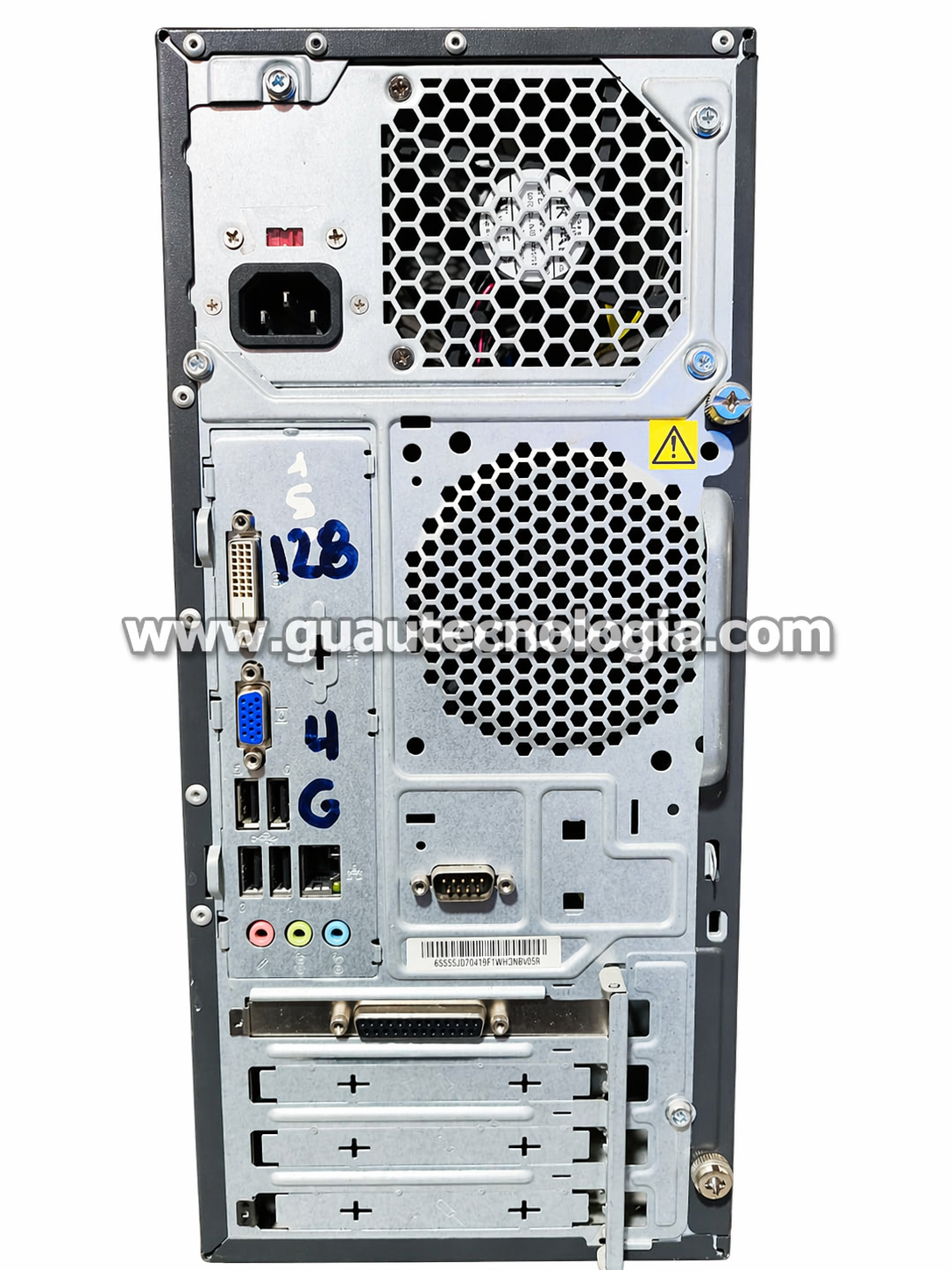 PC de Escritorio Lenovo ThinkCentre