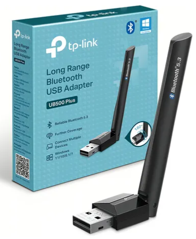 Antena USB Bluetooth de Largo Alcance TP-Link