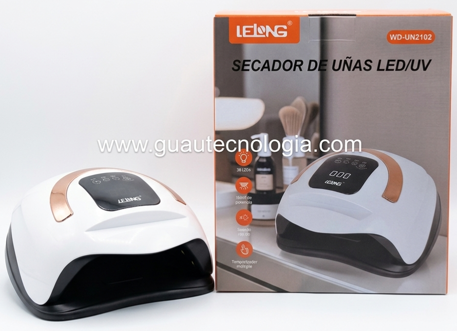 Secador de Uñas LED/UV
