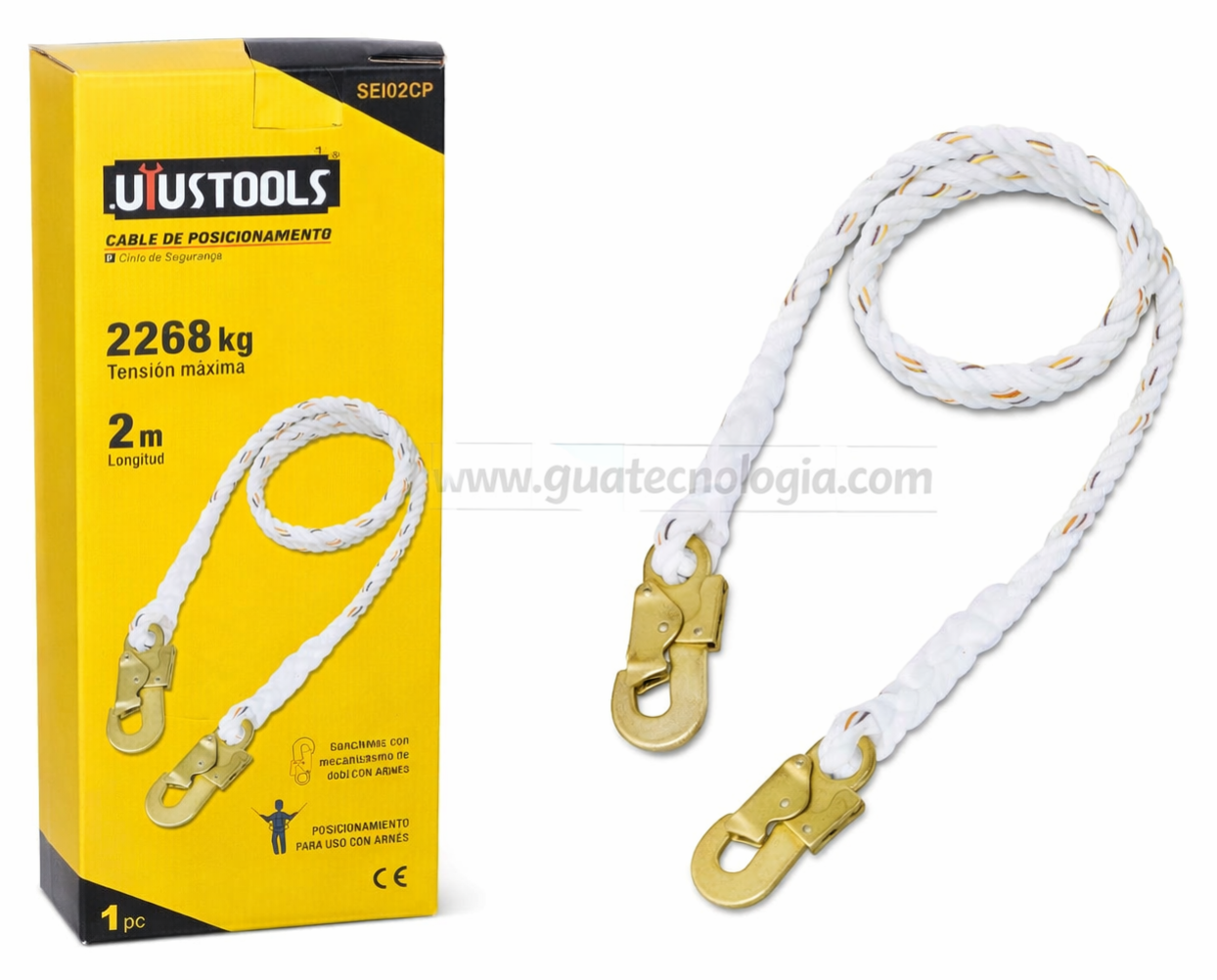 Cable de posicionamiento U-TOOLS