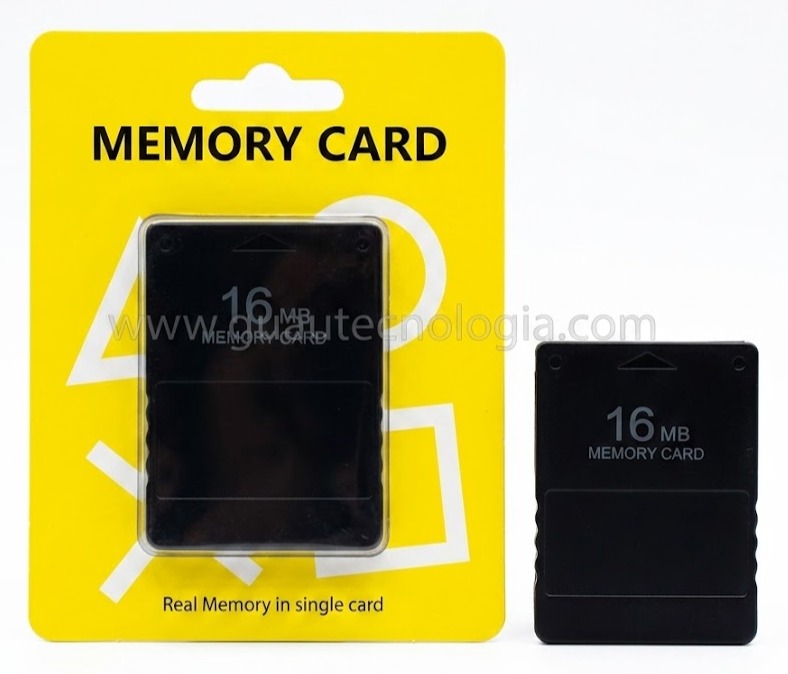 Memory Card PS2 16 MB