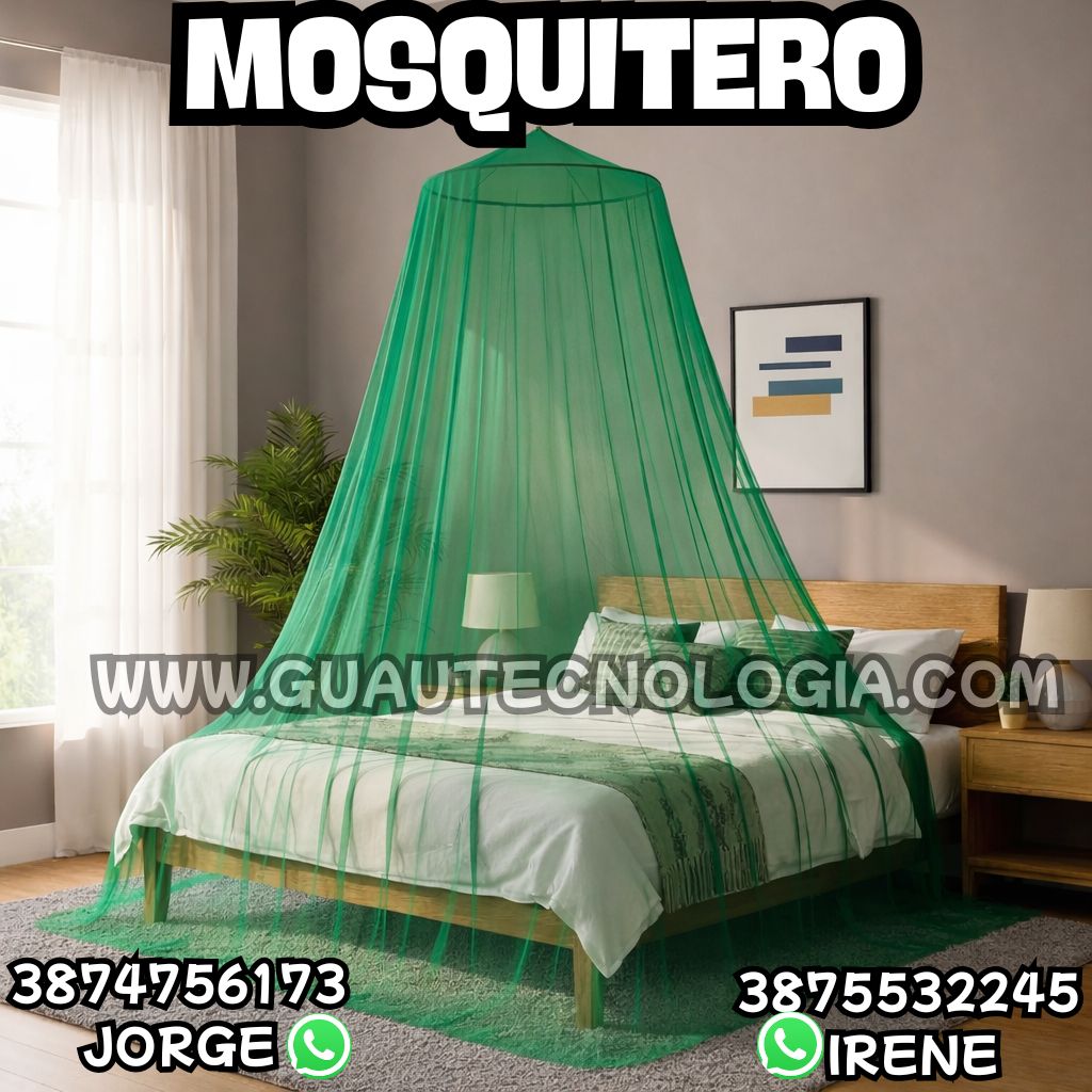 Tela Mosquitera
