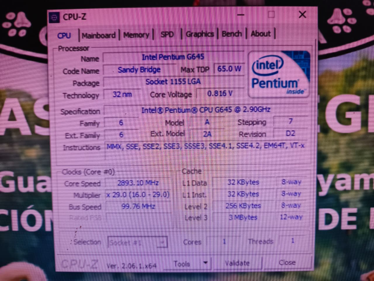 PC de Escritorio Lenovo ThinkCentre