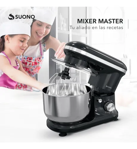 Batidora Mixer Master SUONO