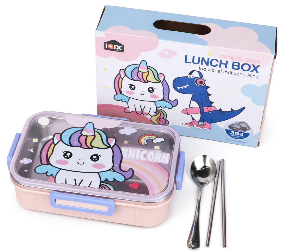 Lonchera Infantil Unicornio