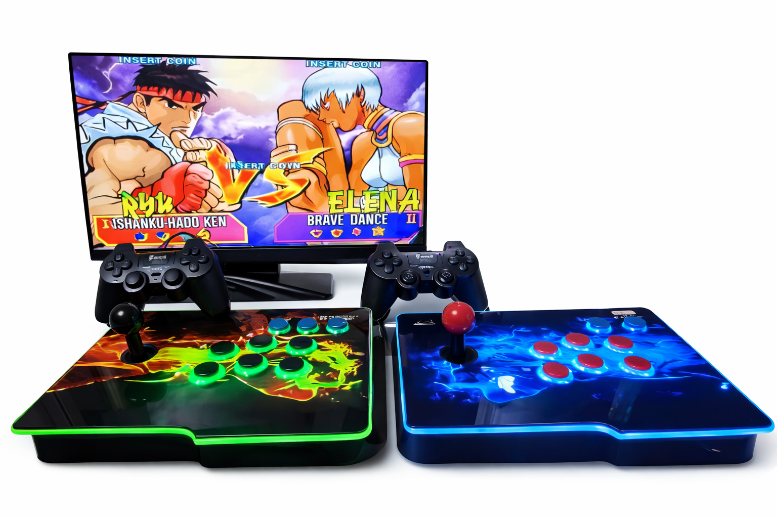 Consola Arcade Retro