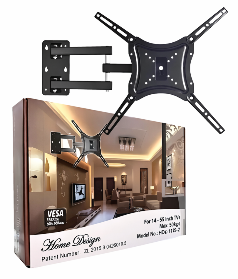 Soporte de Pared para TV Articulado