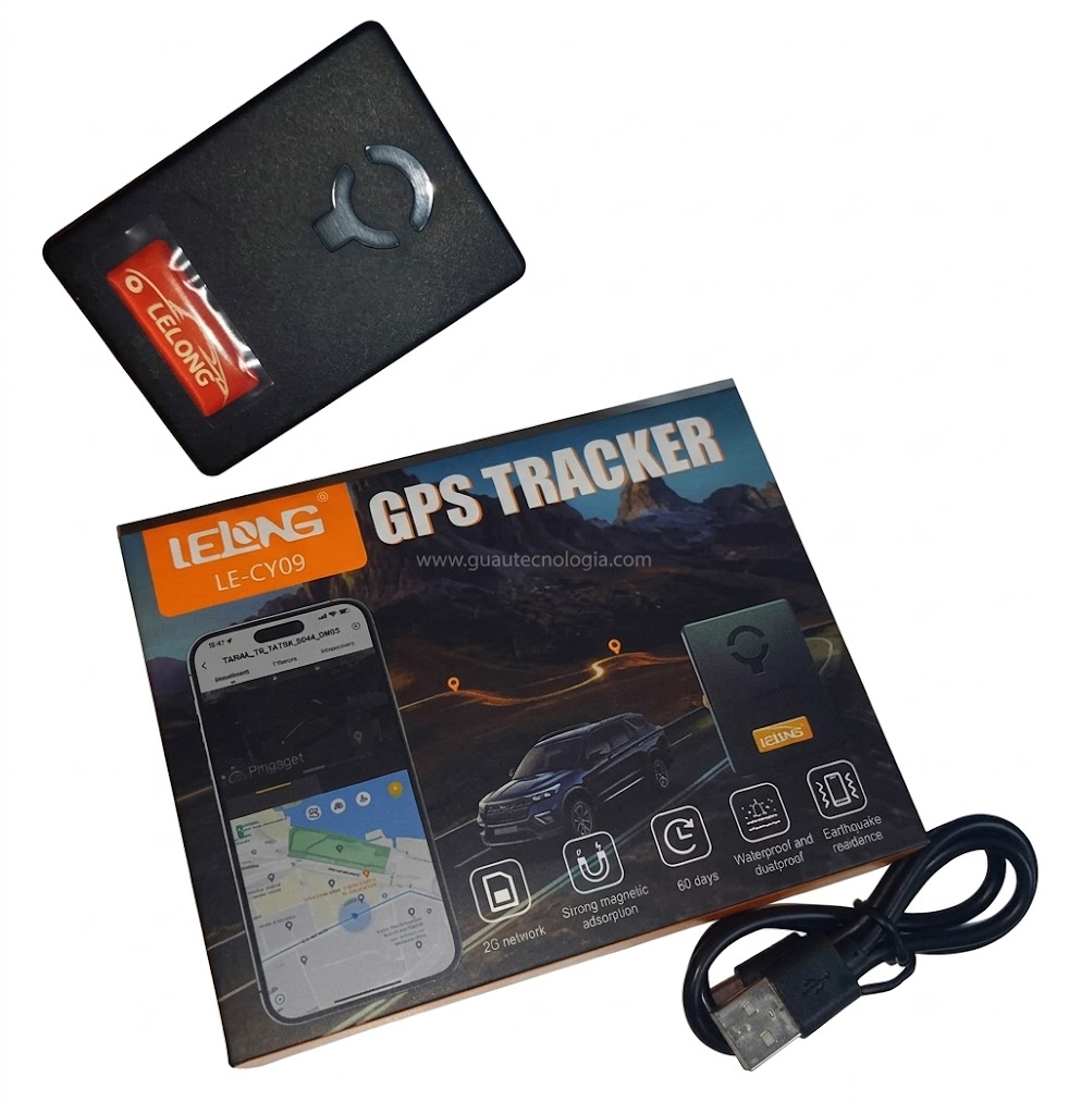 GPS Tracker Lelong LE-CY09