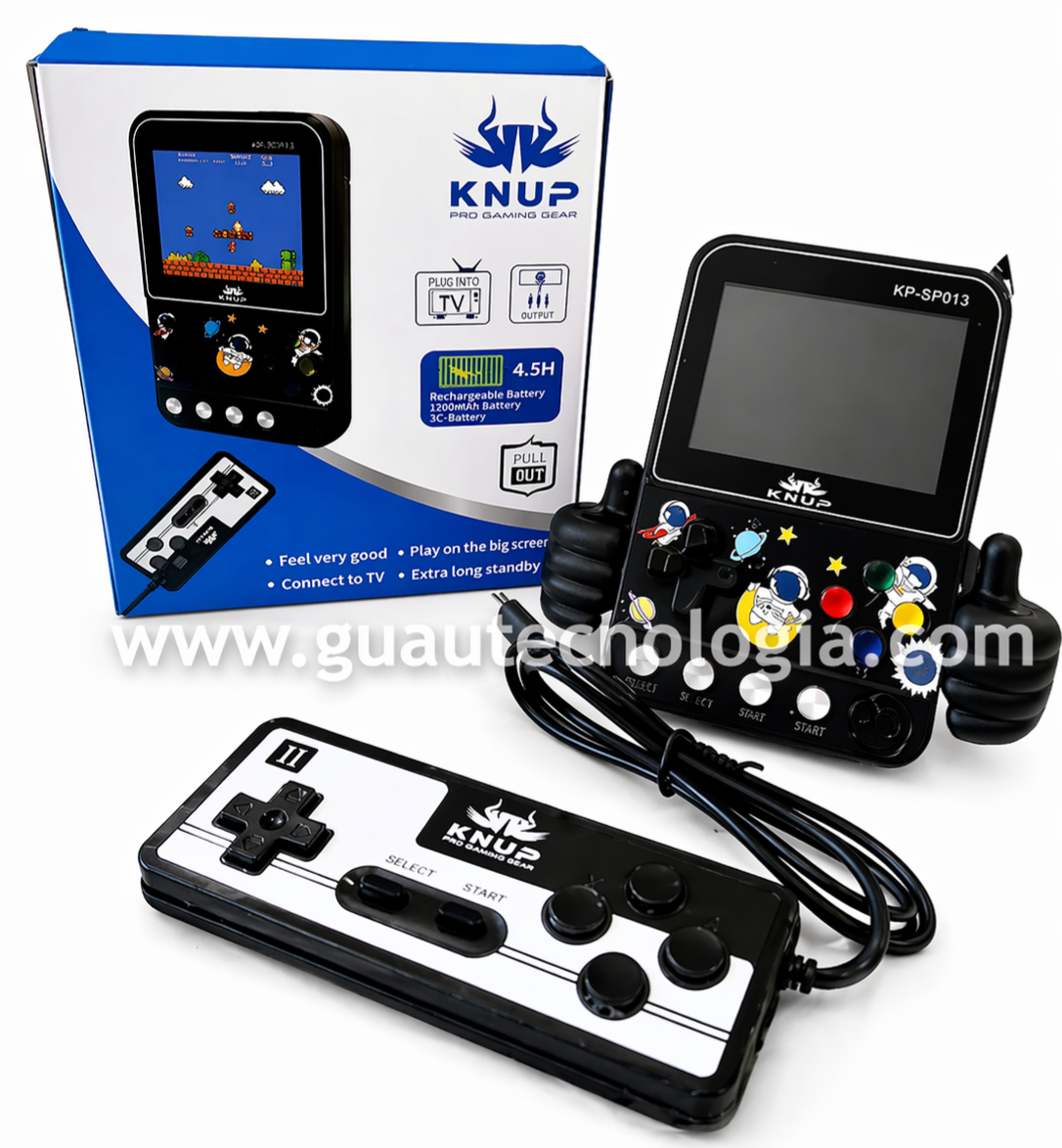 Consola Retro Portatil 