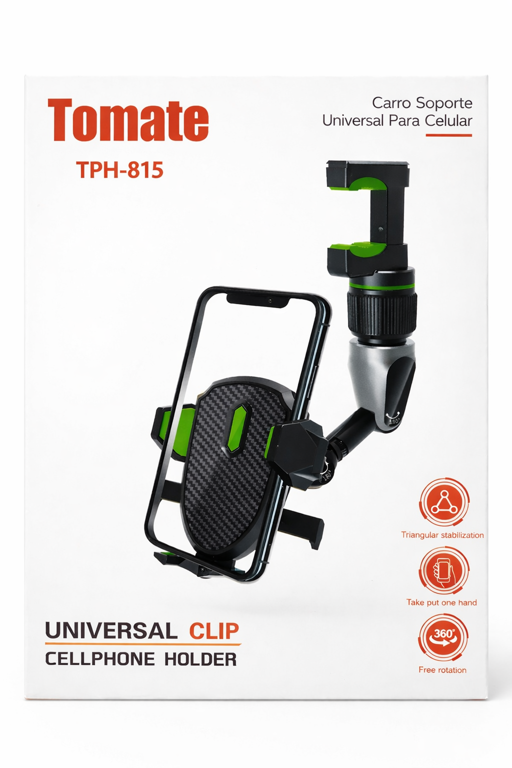 Soporte Universal para Celular
